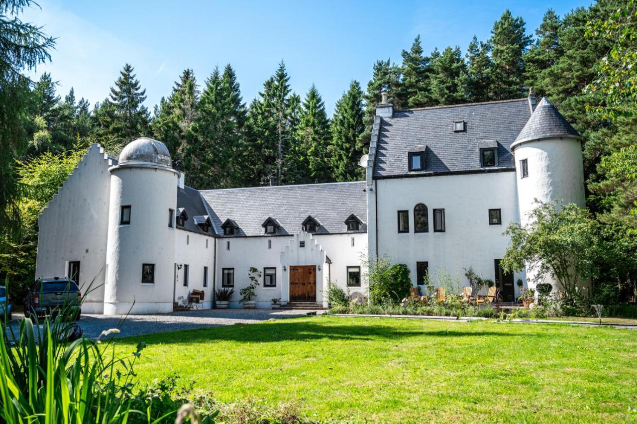 White Rose Tower Bed & Breakfast Invergordon Exterior photo